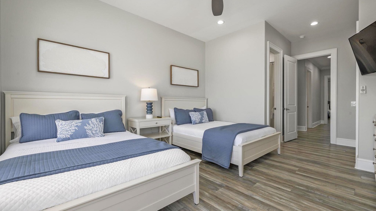 Photo of Bedroom in Villa Primera