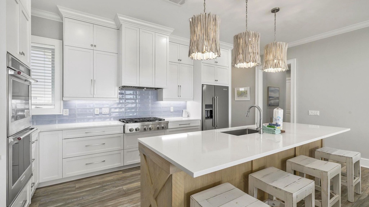 Photo of Kitchen in Villa Primera