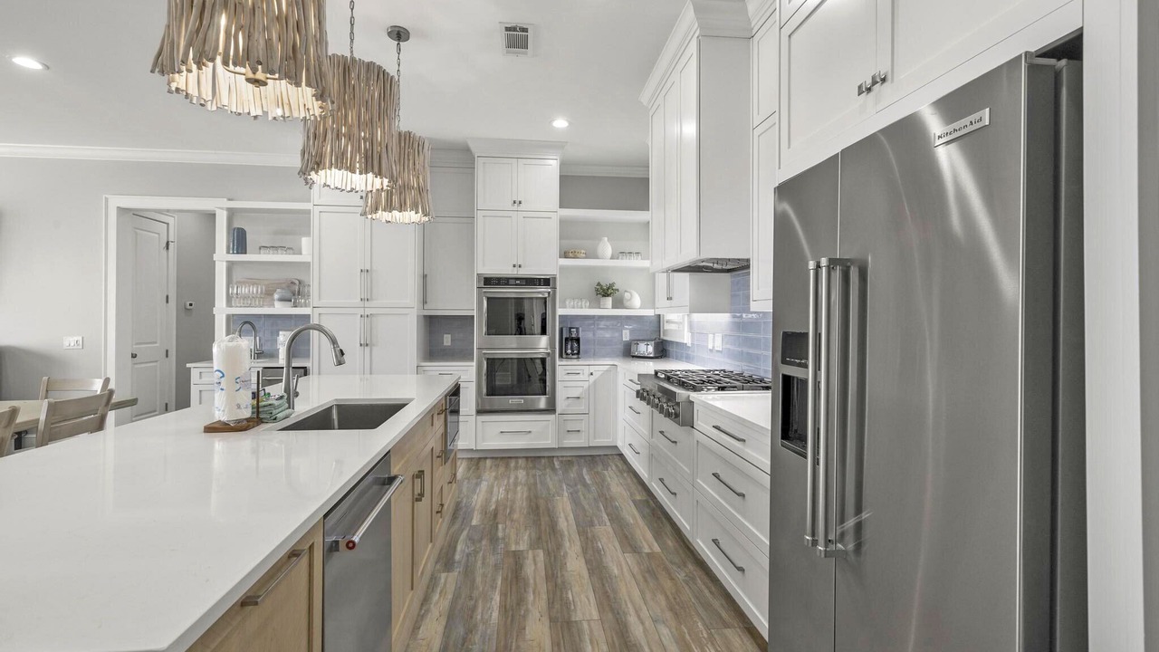 Photo of Kitchen in Villa Primera