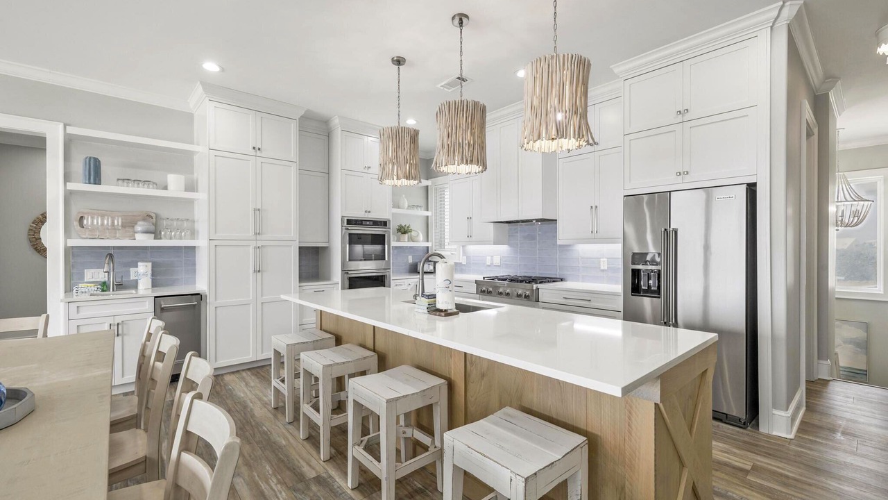 Photo of Kitchen in Villa Primera