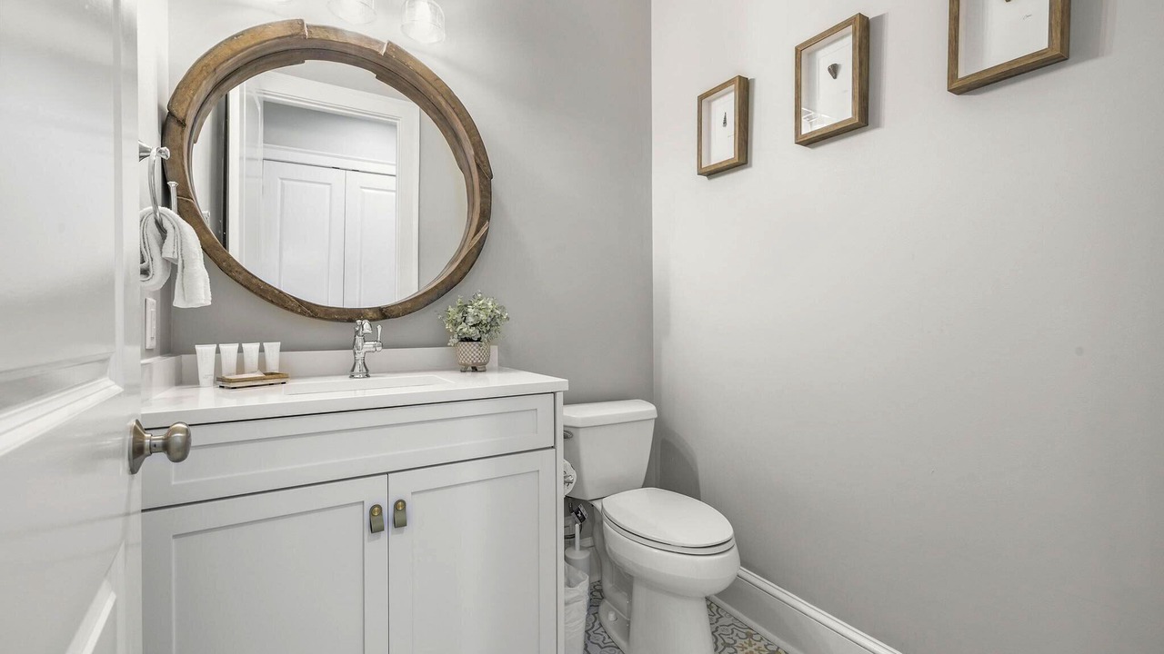 Photo of Bathroom in Villa Primera