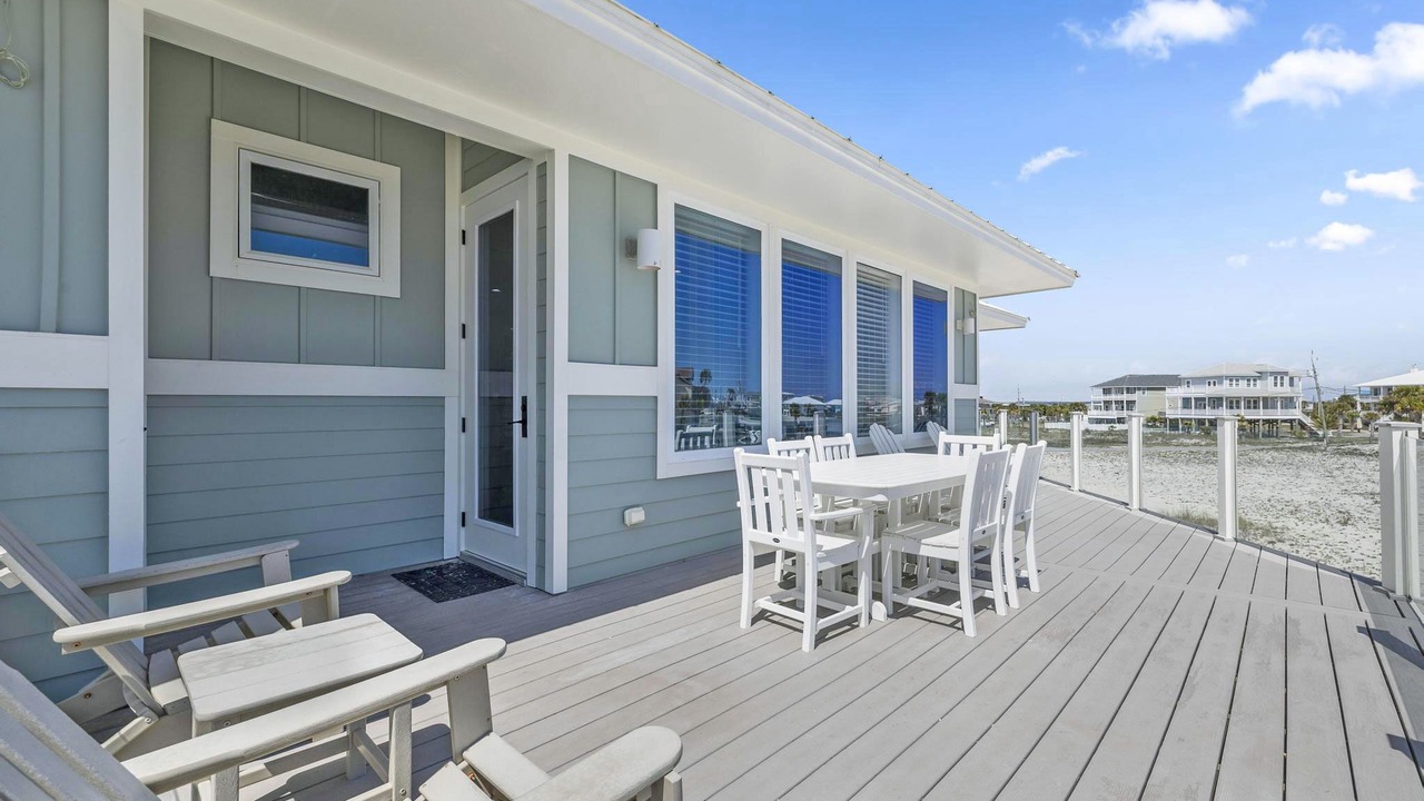 Photo of Outdoor in Villa Primera