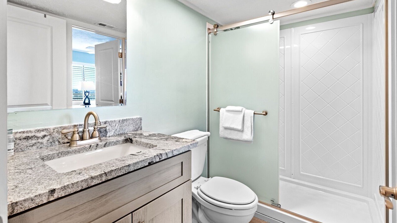 Photo of Bathroom in Thomas Drive