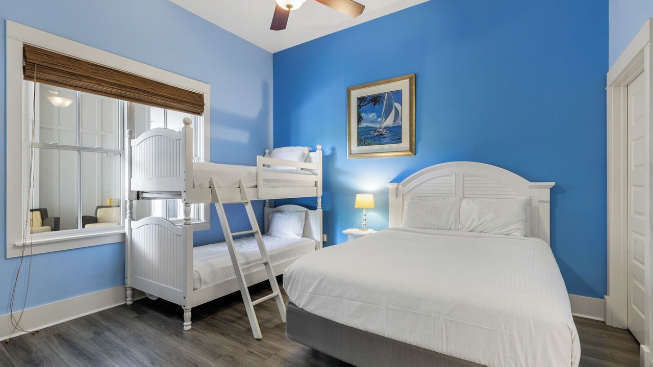 Photo of Bedroom in Santa Rosa Beach