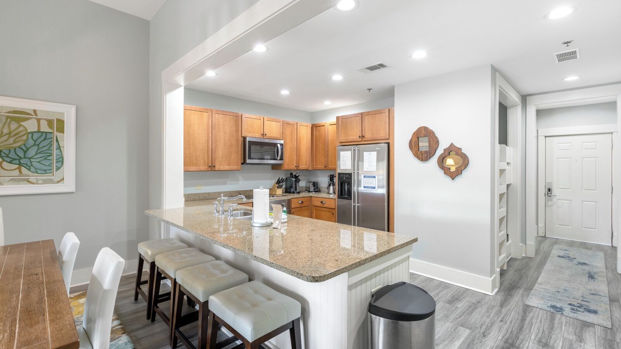 Photo of Kitchen in Santa Rosa Beach