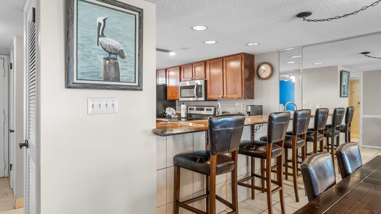 Photo of Kitchen in Lower Grand Lagoon