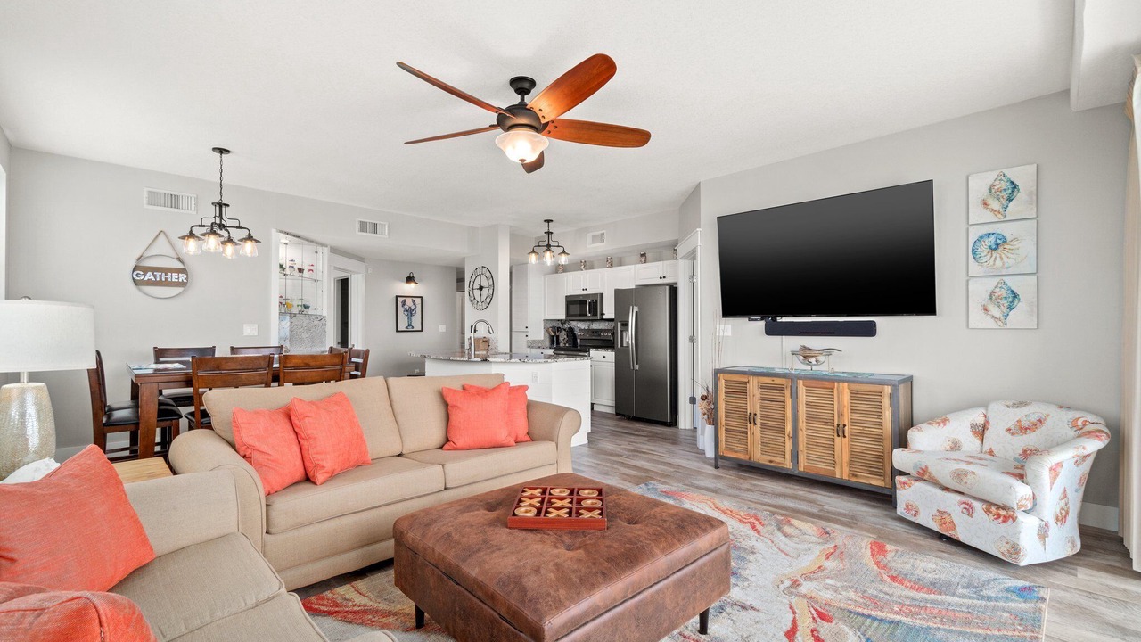 Photo of Livingroom in Miramar Beach