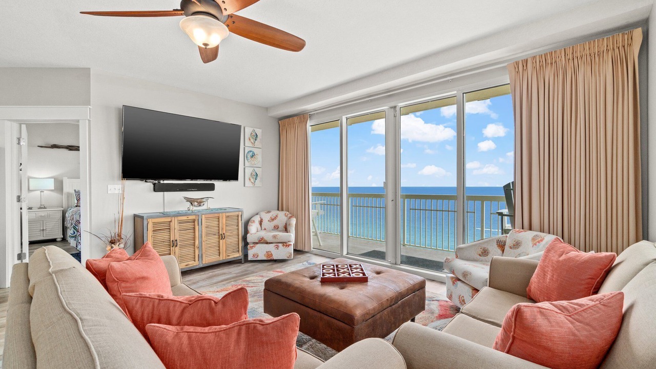 Photo of Livingroom in Miramar Beach
