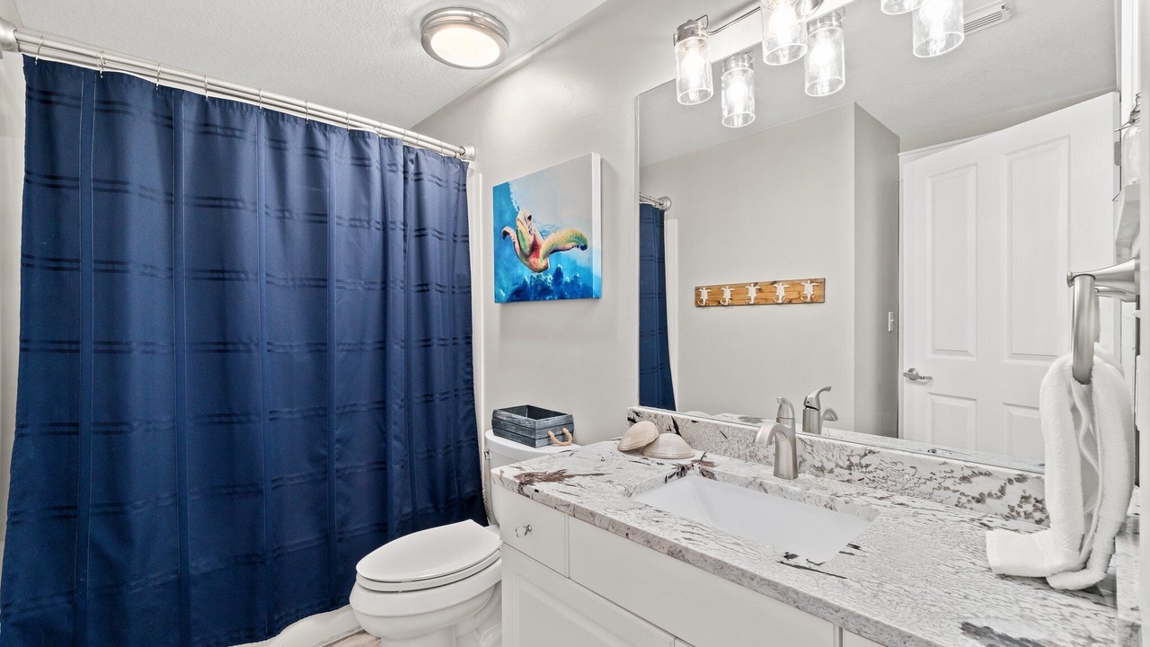 Photo of Bathroom in Miramar Beach
