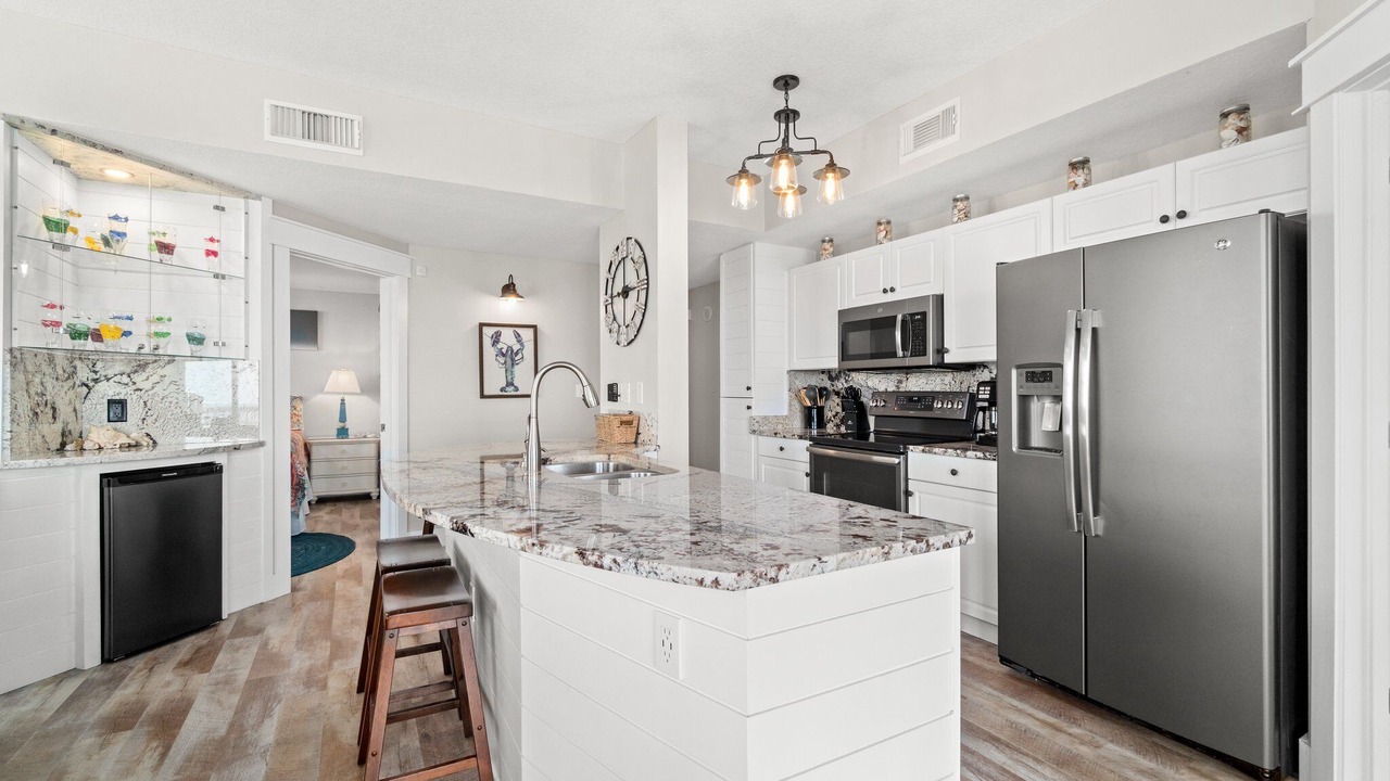 Photo of Kitchen in Miramar Beach
