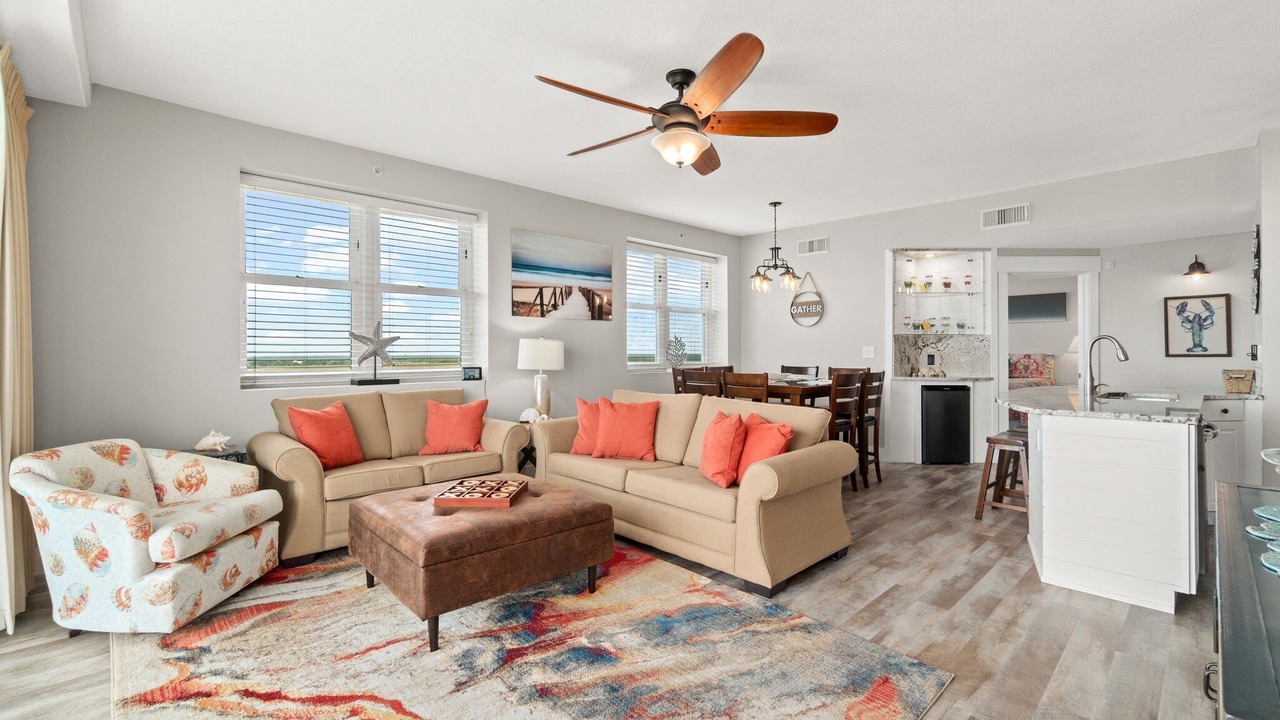 Photo of Livingroom in Miramar Beach