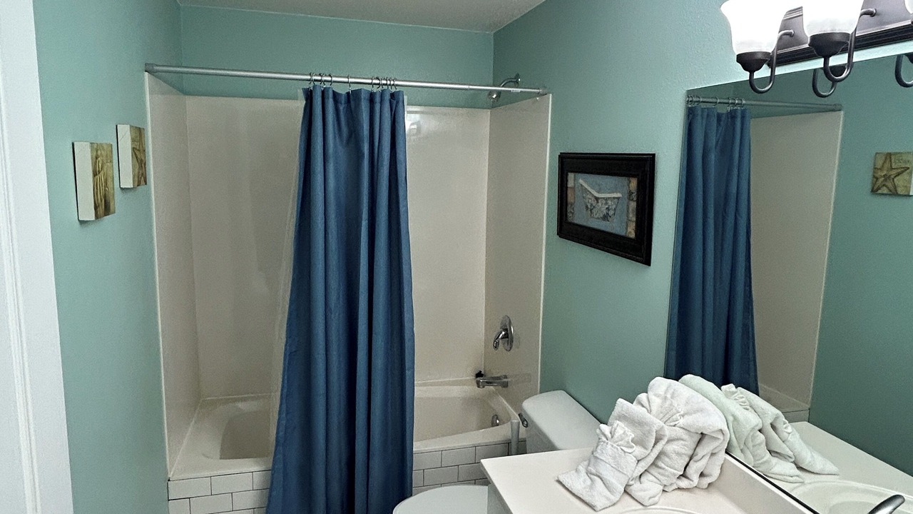 Photo of Bathroom in Miramar Beach