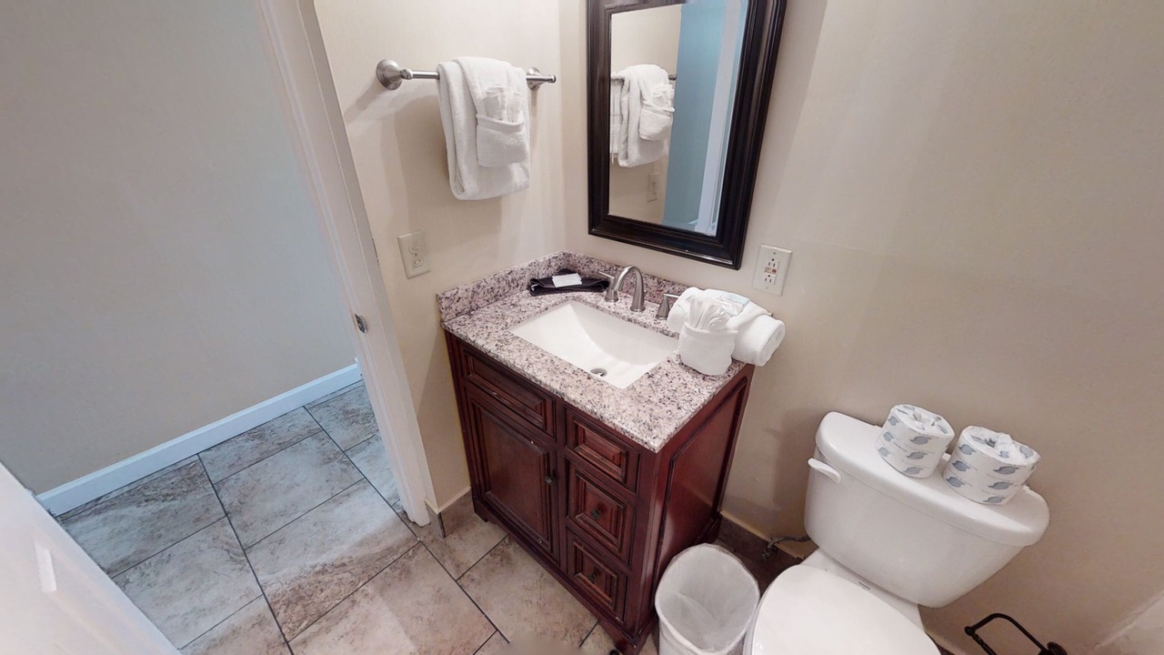 Photo of Bathroom in Bel Air