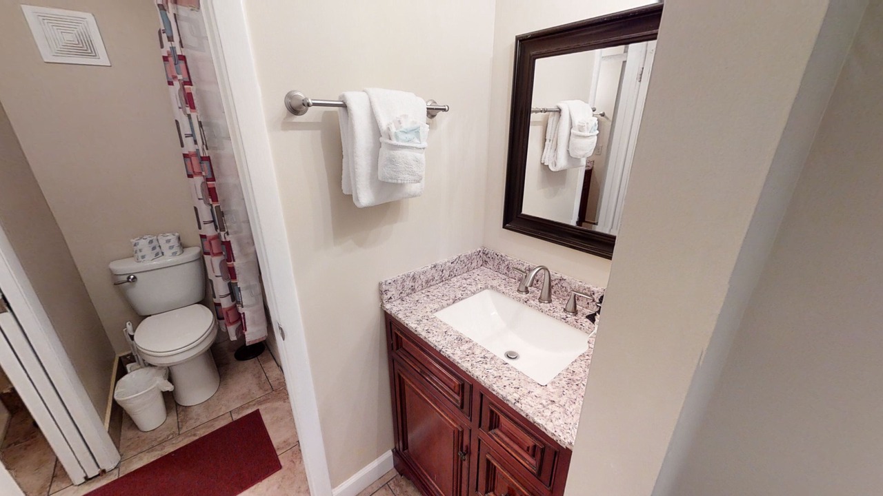 Photo of Bathroom in Bel Air