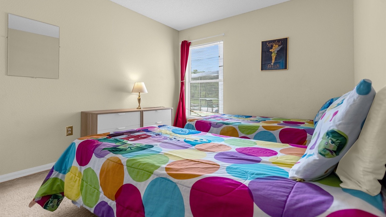 Photo of Bedroom in Kissimmee