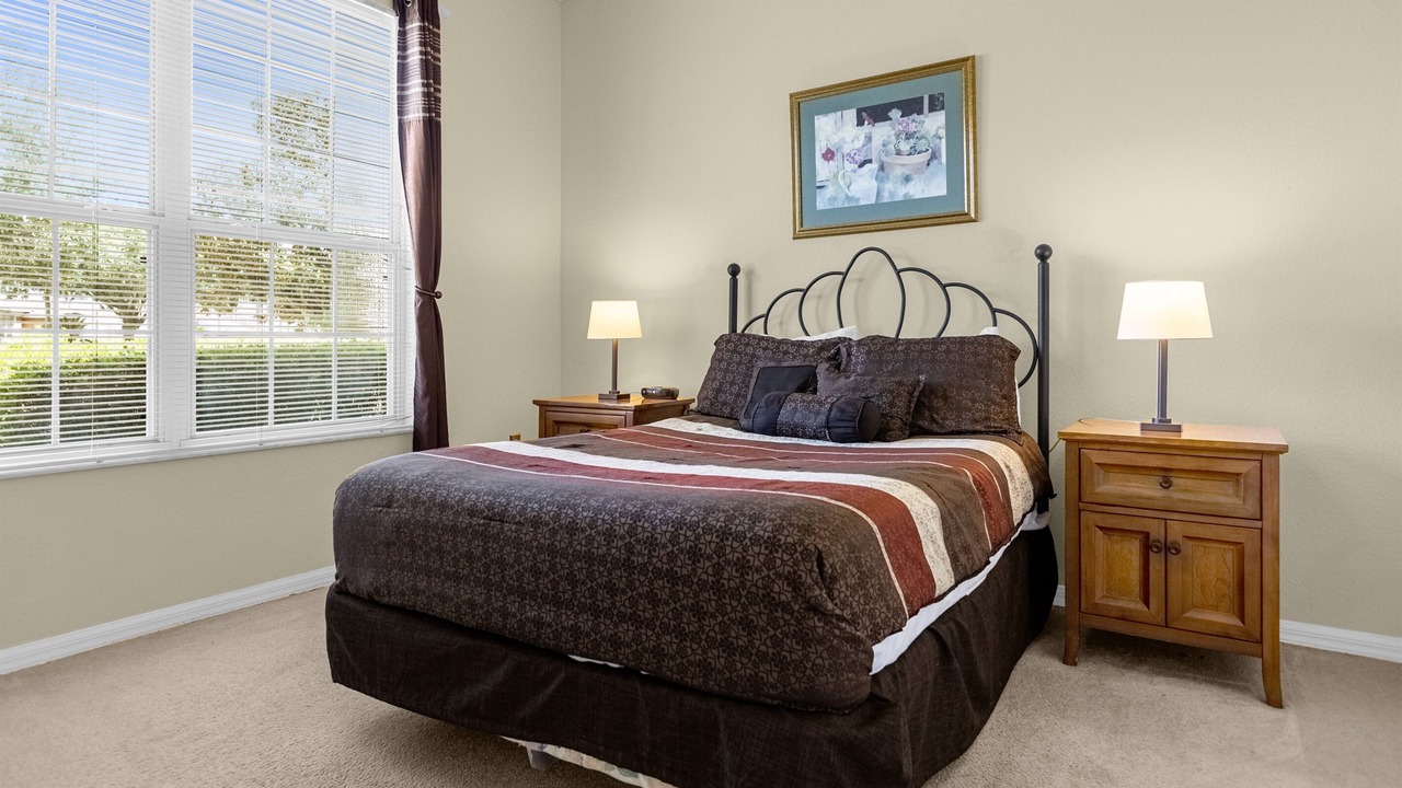 Photo of Bedroom in Kissimmee