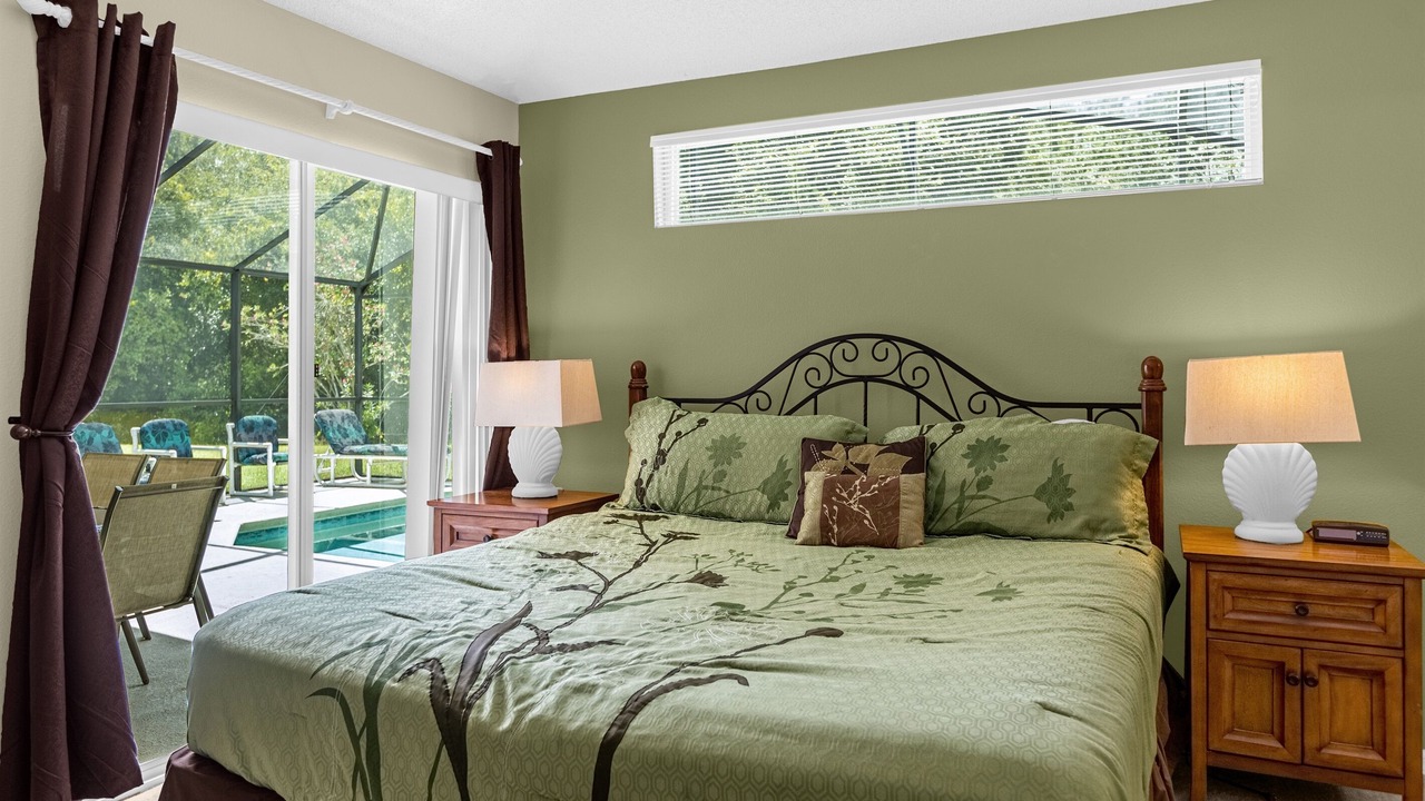 Photo of Bedroom in Kissimmee