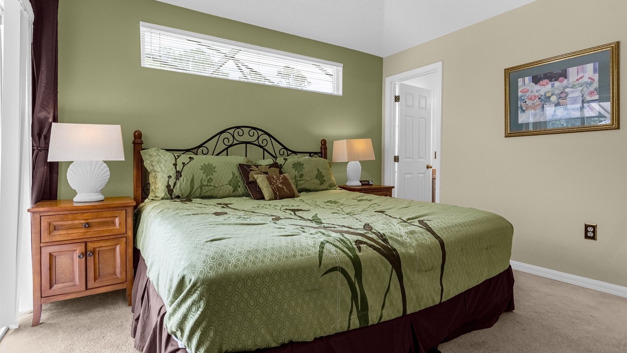 Photo of Bedroom in Kissimmee