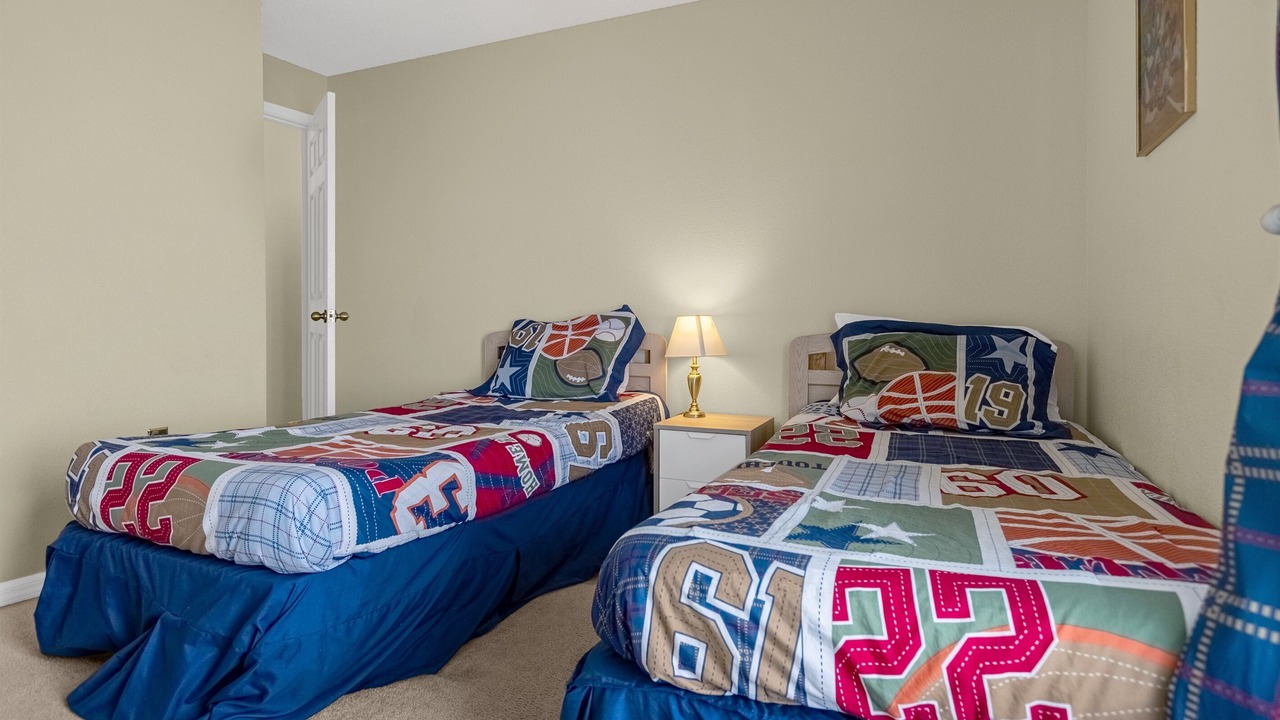 Photo of Bedroom in Kissimmee