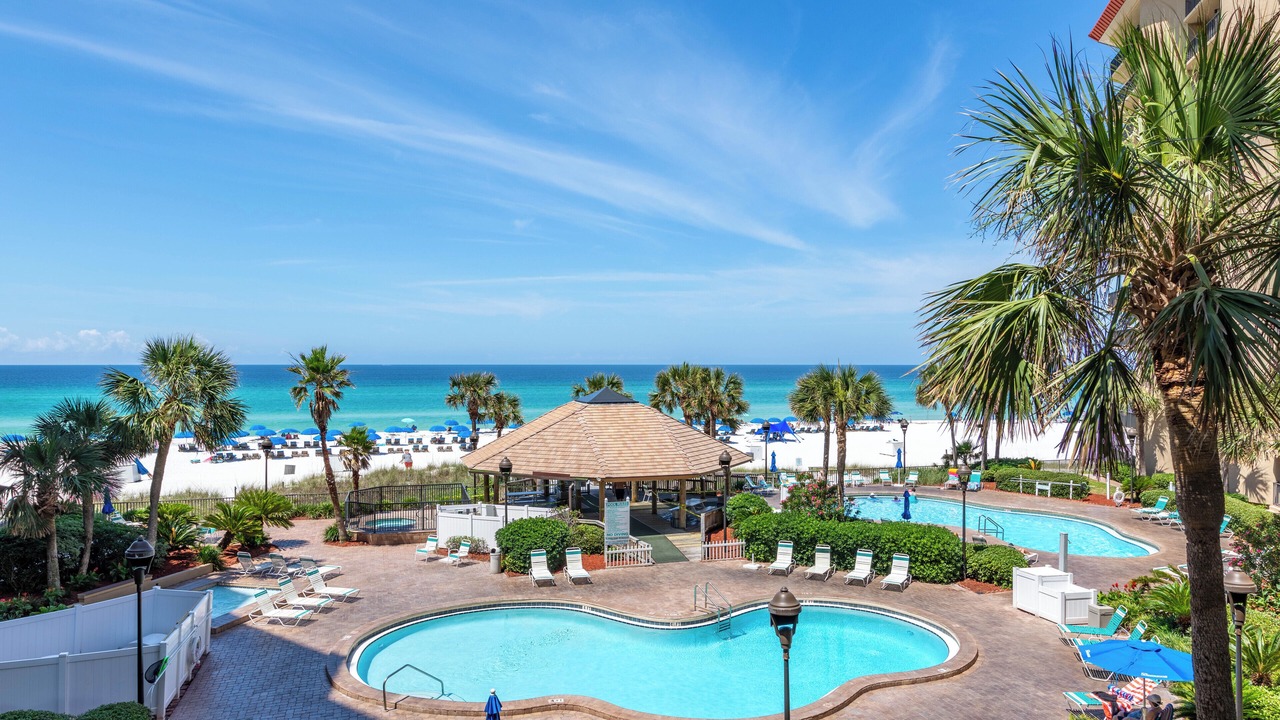 Photo of Patio Balcony in Biltmore Beach