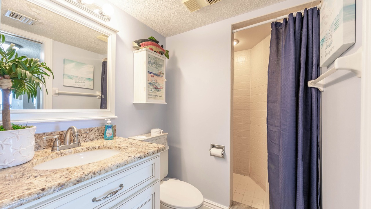 Photo of Bathroom in Biltmore Beach