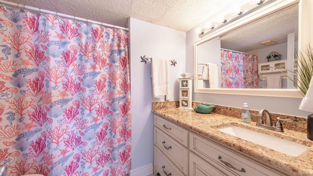 Photo of Bathroom in Biltmore Beach
