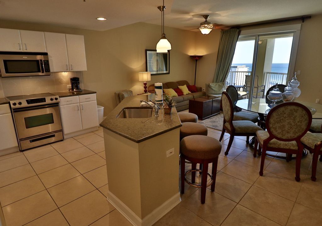 Photo of Kitchen in Panama City Beach