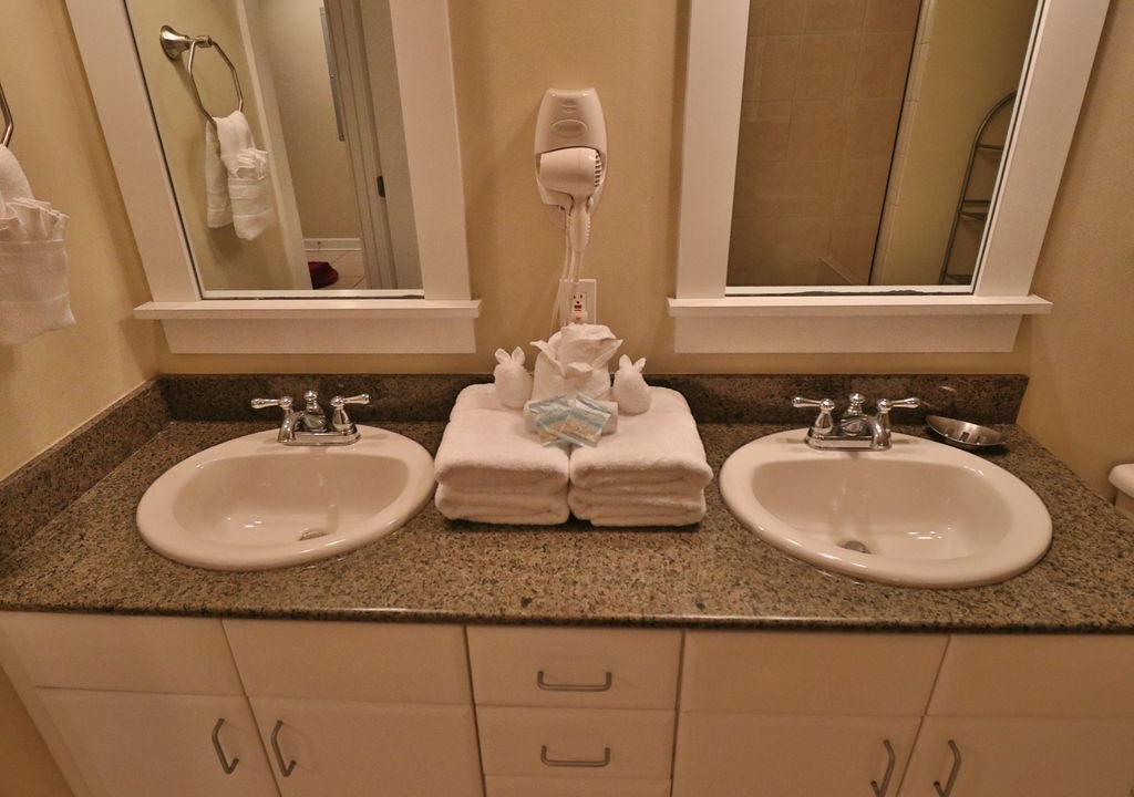 Photo of Bathroom in Panama City Beach