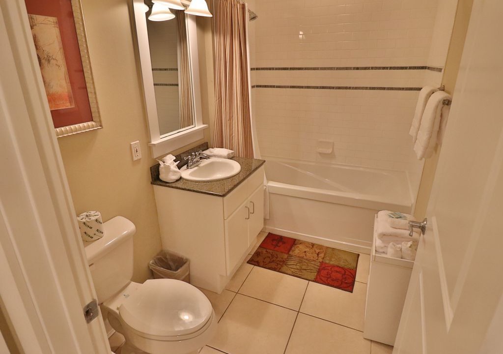 Photo of Bathroom in Panama City Beach