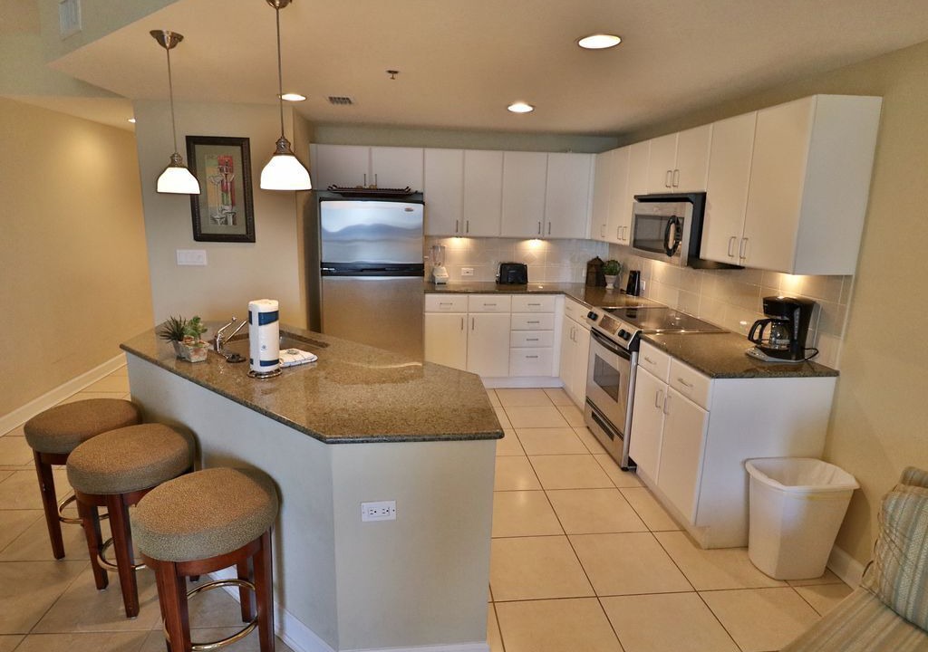 Photo of Kitchen in Panama City Beach