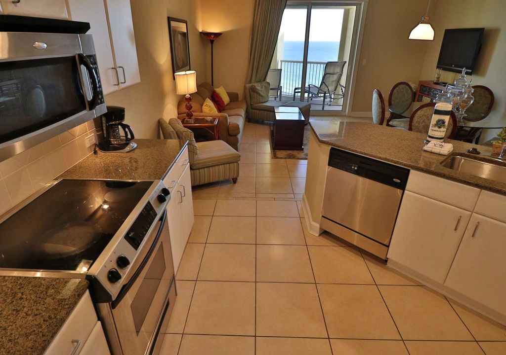 Photo of Kitchen in Panama City Beach