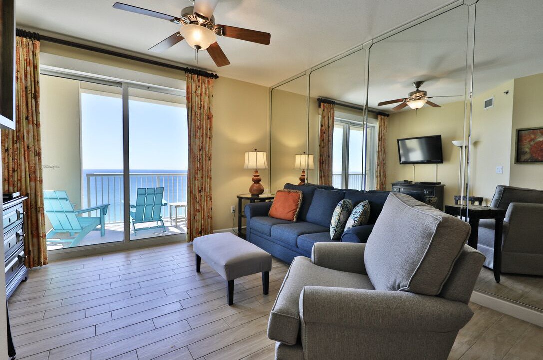 Photo of Bedroom in Panama City Beach