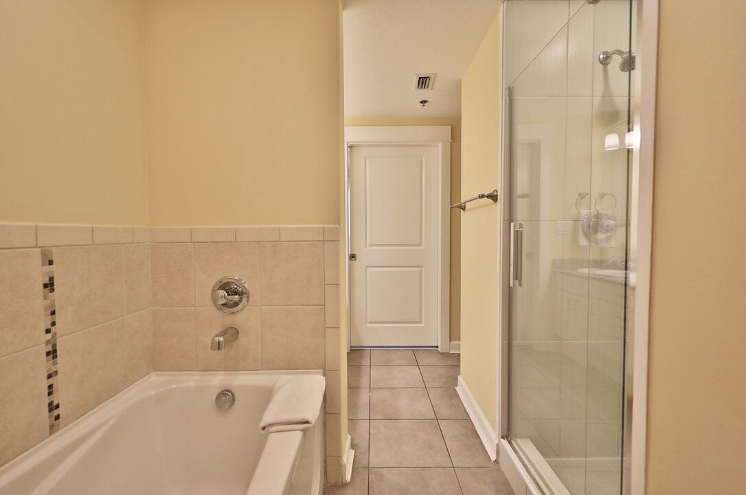 Photo of Bathroom in Panama City Beach