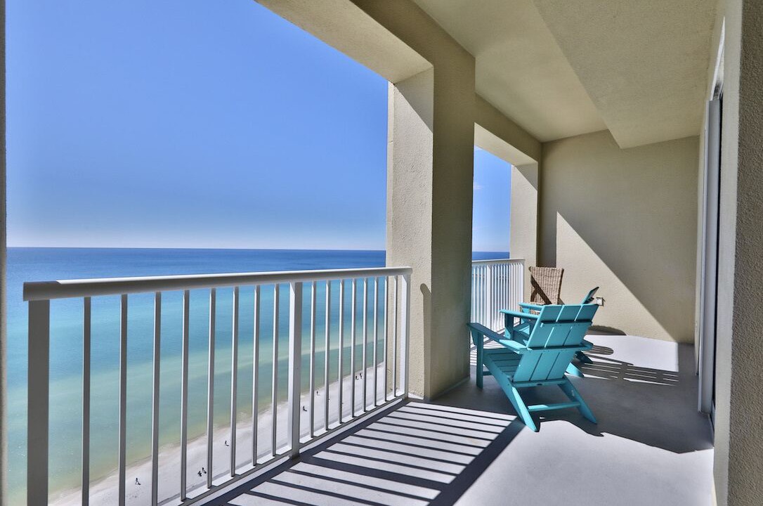 Photo of Patio Balcony in Panama City Beach