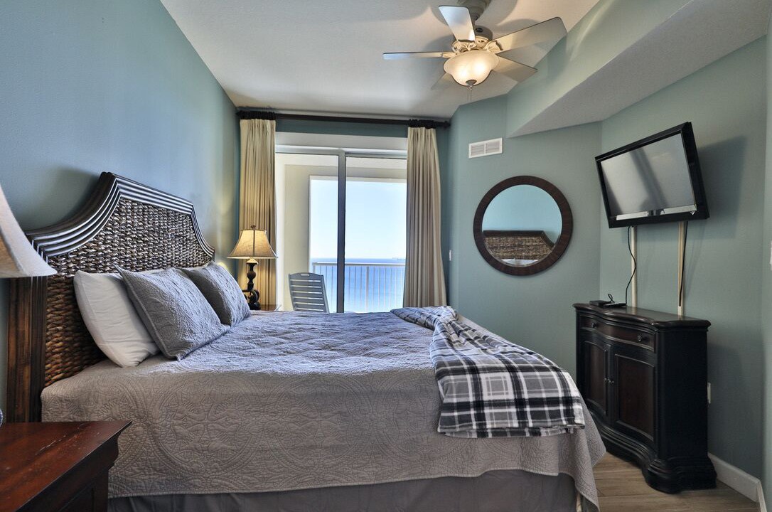 Photo of Patio Balcony in Panama City Beach