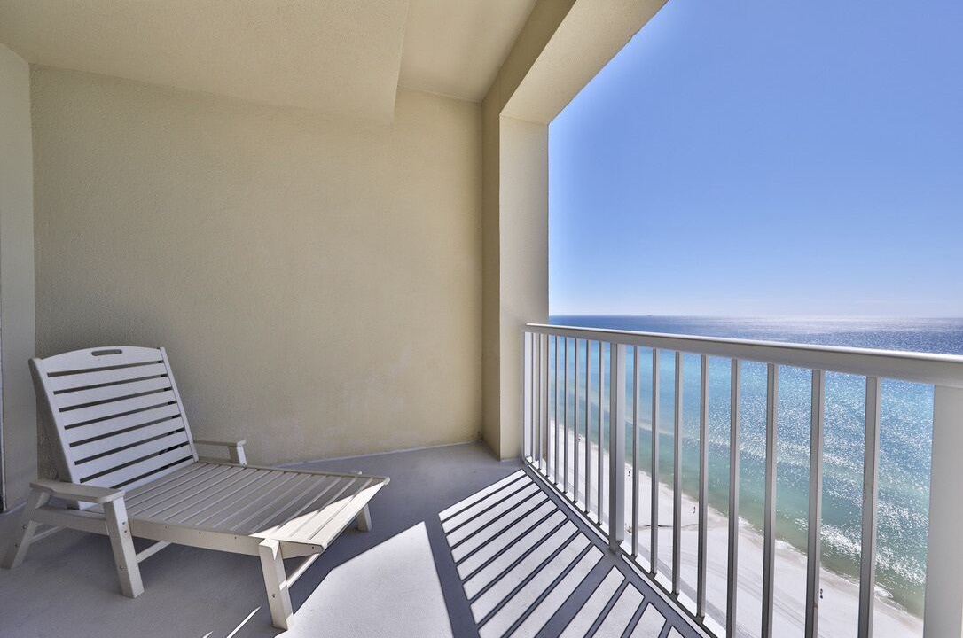 Photo of Patio Balcony in Panama City Beach