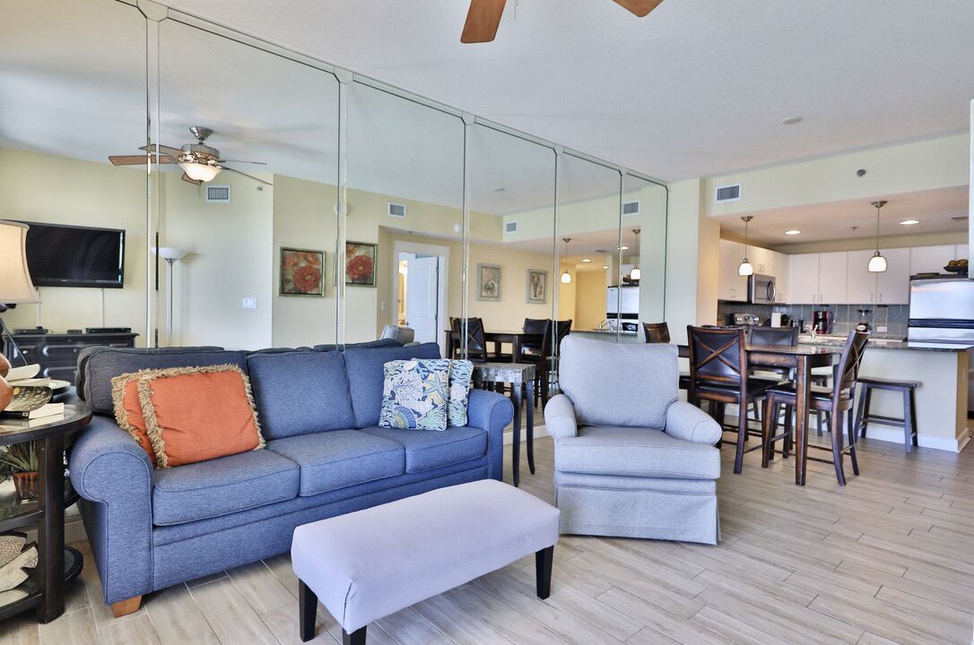 Photo of Bedroom in Panama City Beach