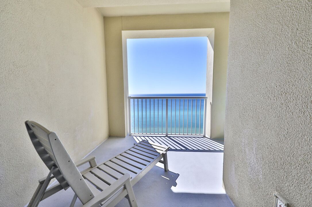 Photo of Patio Balcony in Panama City Beach