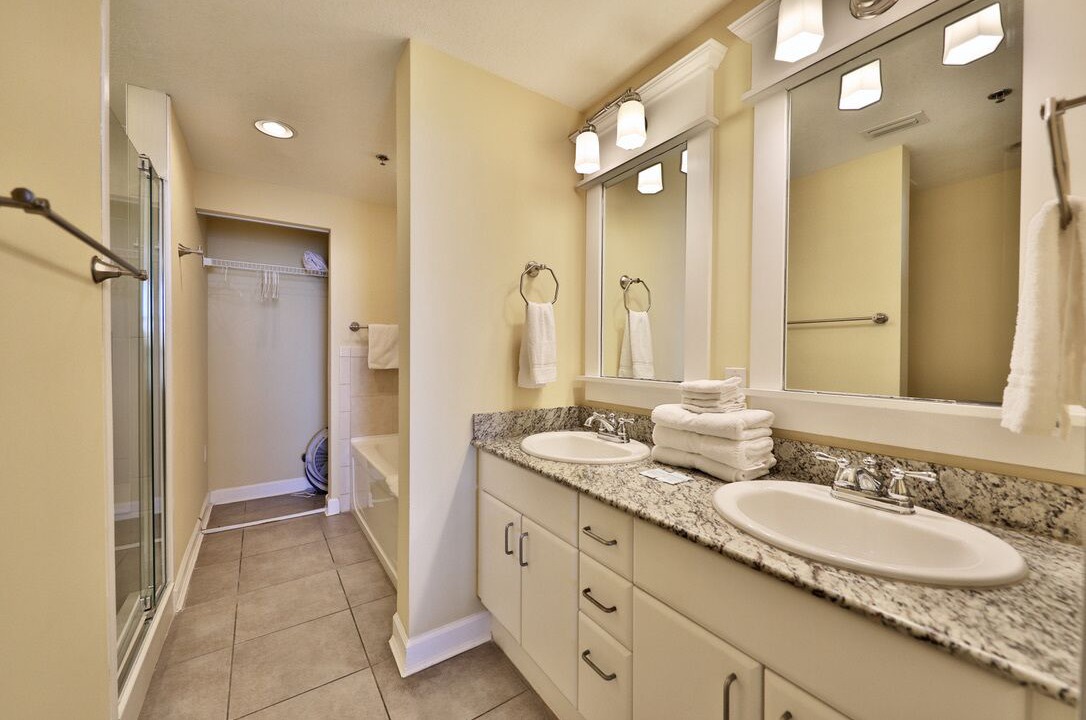 Photo of Bathroom in Panama City Beach