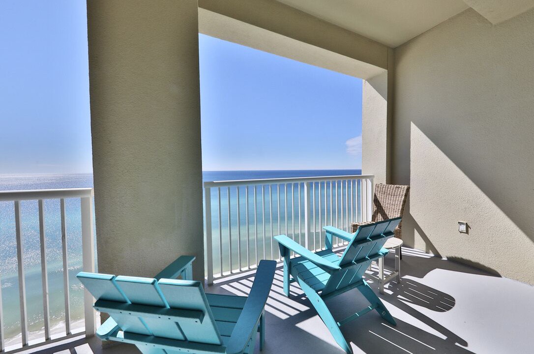 Photo of Patio Balcony in Panama City Beach