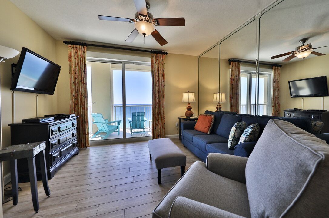 Photo of Bedroom in Panama City Beach