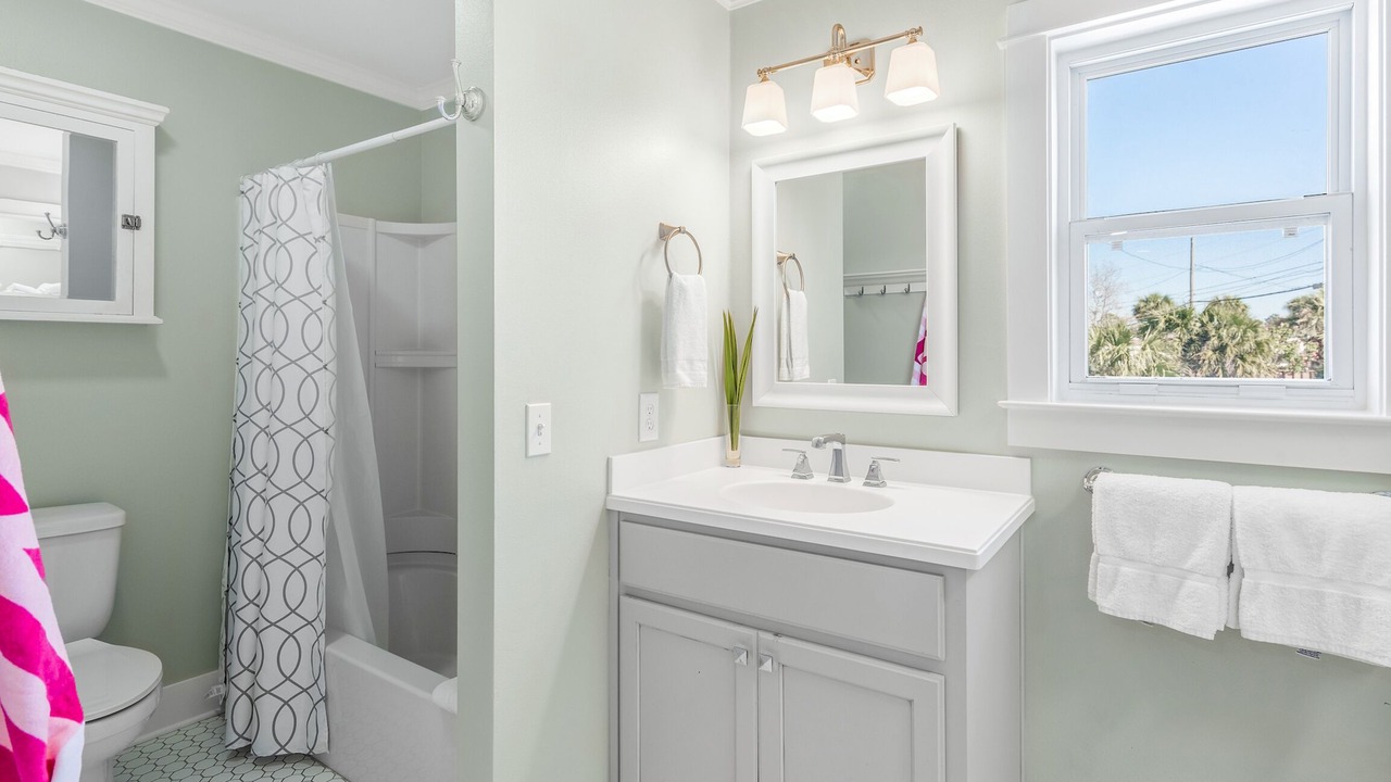 Photo of Bathroom in Sunnyside On The Gulf