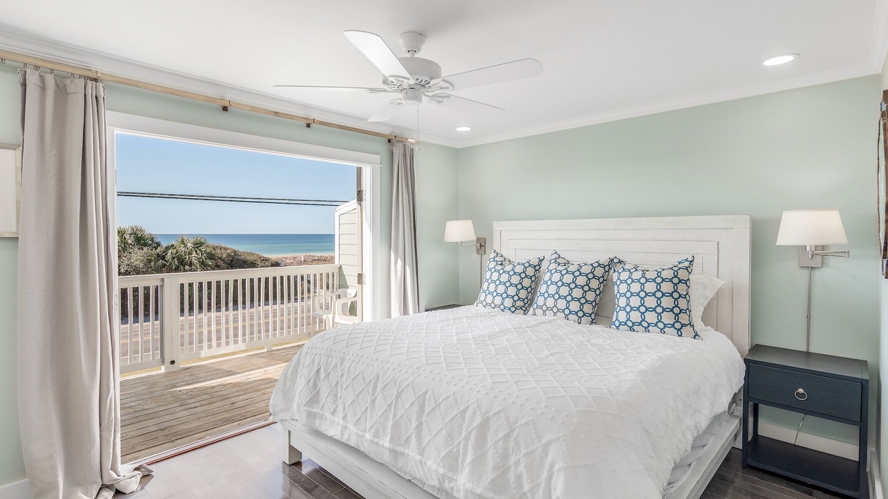 Photo of Patio Balcony in Sunnyside On The Gulf