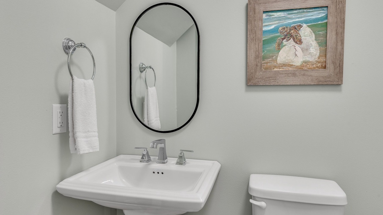 Photo of Bathroom in Sunnyside On The Gulf