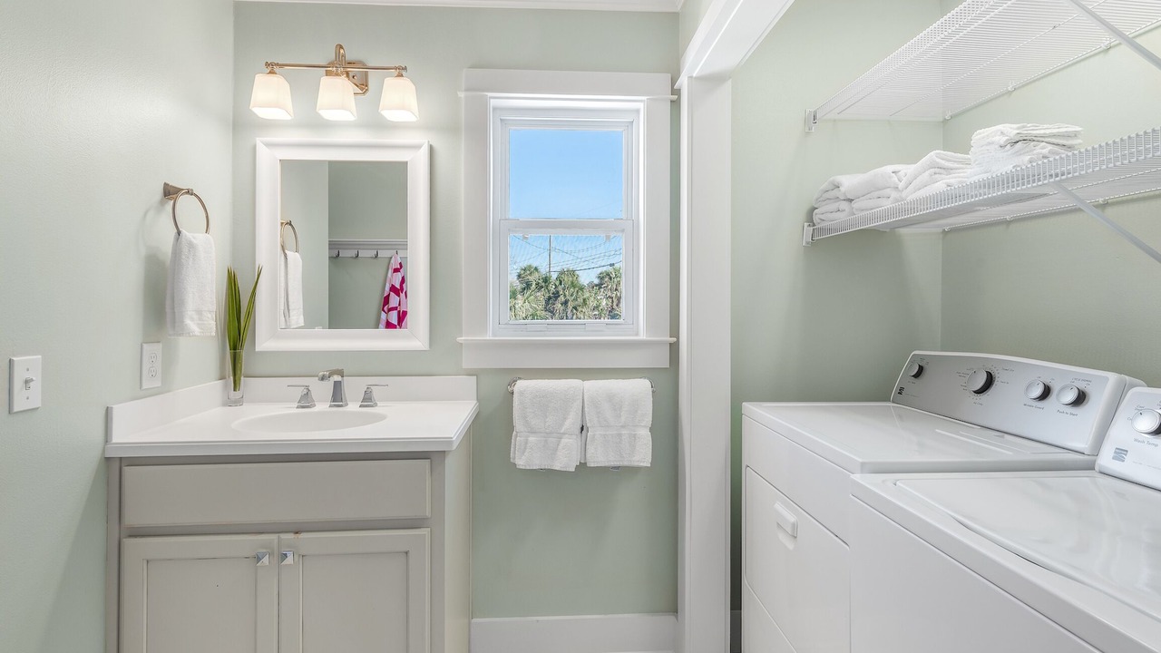 Photo of Bathroom in Sunnyside On The Gulf