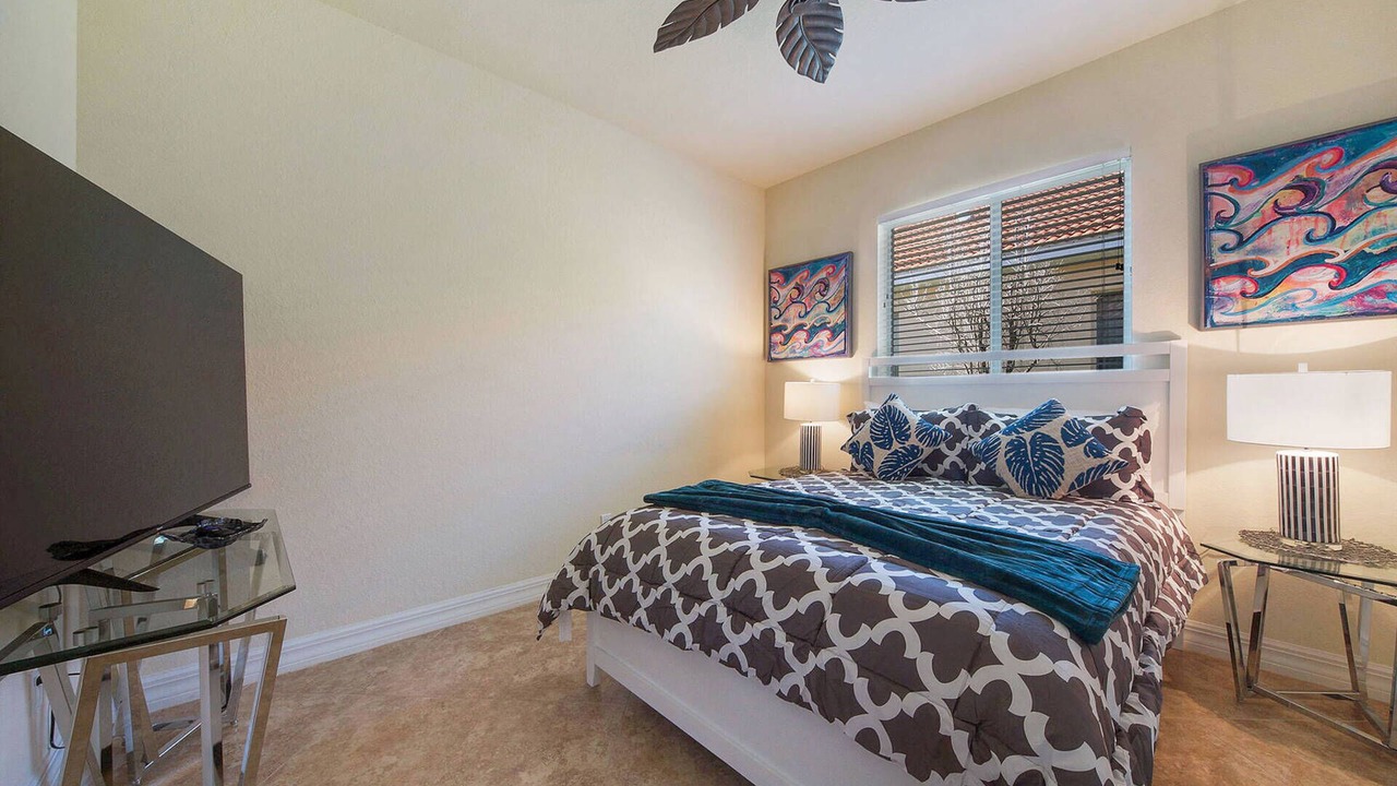 Photo of Bedroom in Pelican