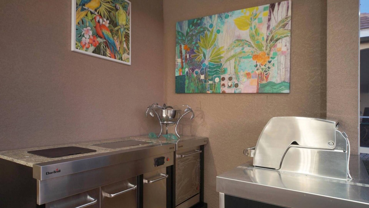 Photo of Kitchen in Pelican