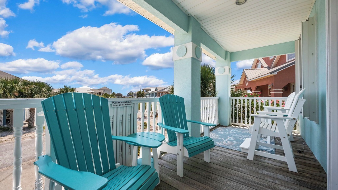 Photo of Patio Balcony in Fort Morgan