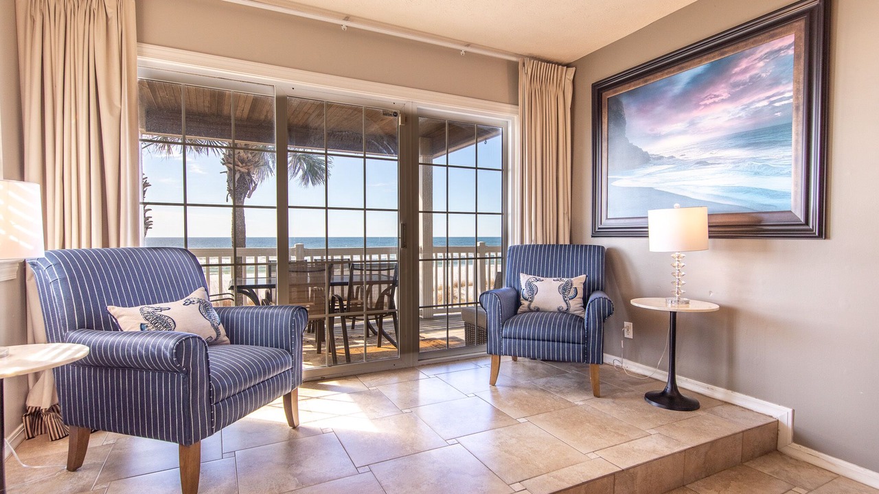 Photo of Patio Balcony in Bel Air