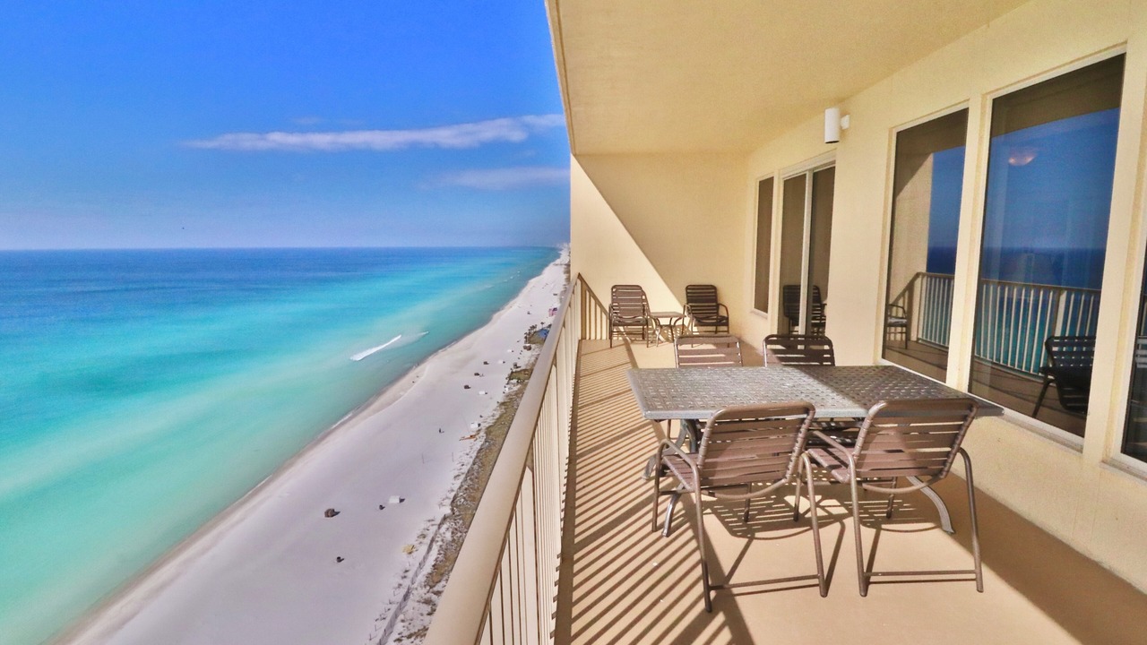 Photo of Patio Balcony in Thomas Drive
